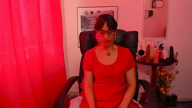 Aries Mature online show from 01.15.25