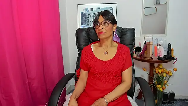 Aries Mature online show from 01.15.25