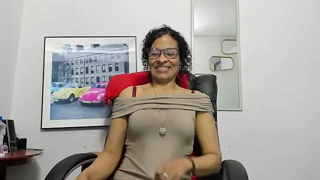 Aries Mature online show from 09.17.25