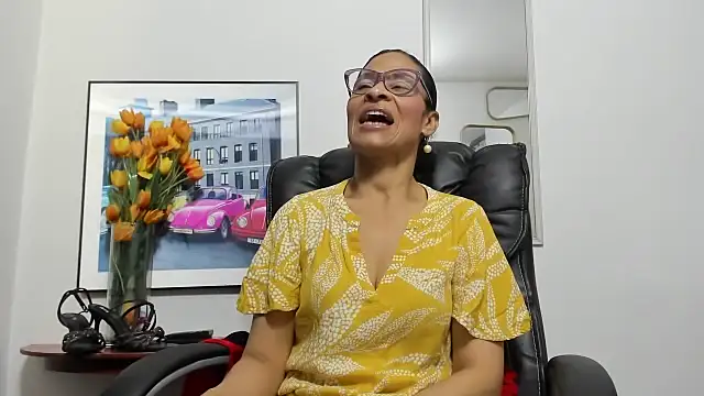 Aries Mature online show from 10.01.25