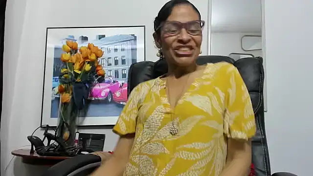 Aries Mature online show from 10.10.25