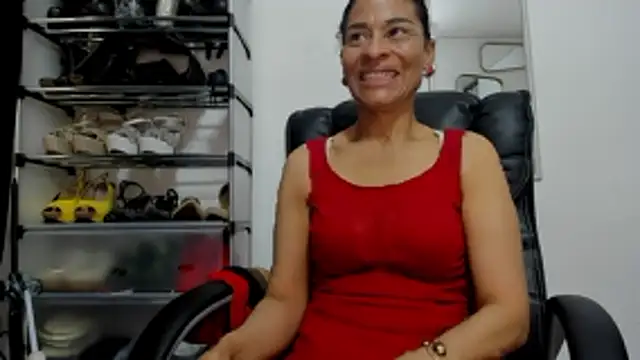 Aries Mature online show from 04.09.26