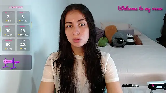 valentina angel online show from 02.11.26