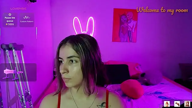 valentina angel online show from 05.02.26