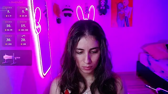 valentina angel online show from 06.07.26