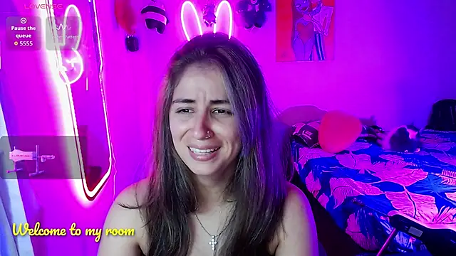 valentina angel online show from 06.21.26