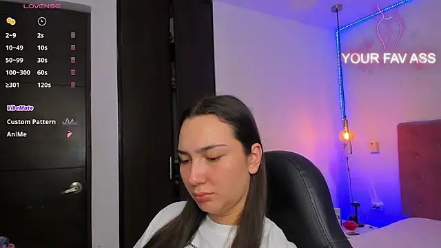 ava blue online show from 01.03.25