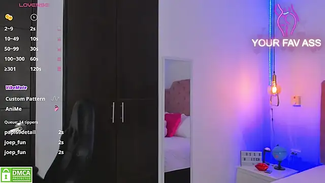 ava blue online show from 01.21.25