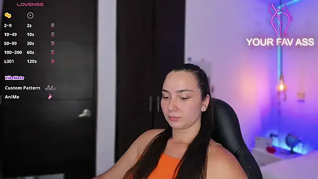 ava blue online show from 02.22.25