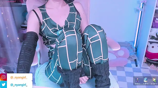 Asuka langleysoryu online show from 09.16.25