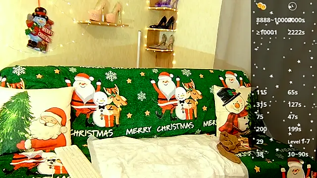 KimPolloc online show from 12.21.24