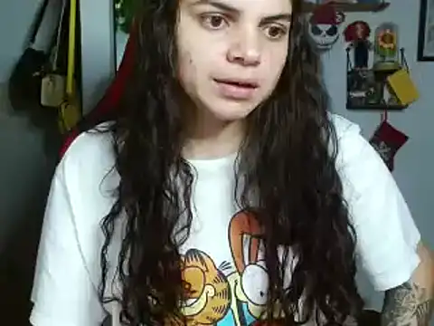 Nikkykora15 online show from 12.28.24