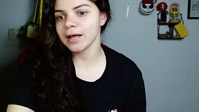 Nikkykora15 online show from 01.03.25