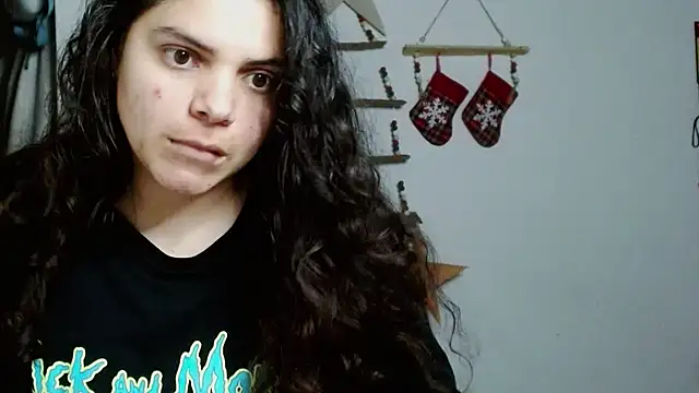 Nikkykora15 online show from 11.23.25