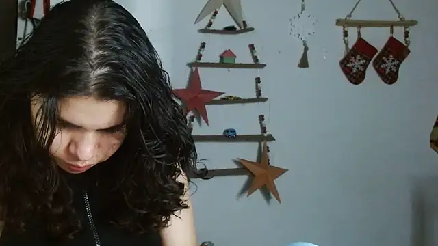 Nikkykora15 online show from 12.14.25