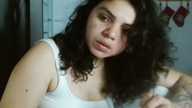 Nikkykora15 online show from 12.21.25