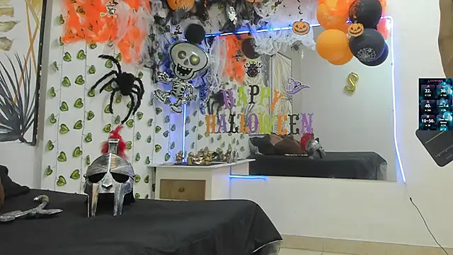 ChoreyTaiylor online show from 10.31.25