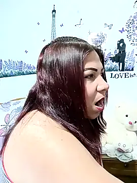 Alyona21 online show from 01.18.25