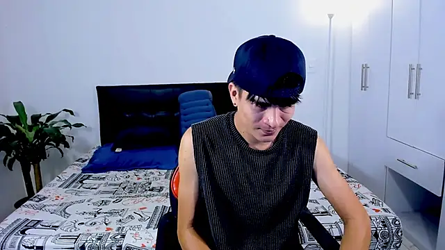 Eiden allenx online show from 12.23.24