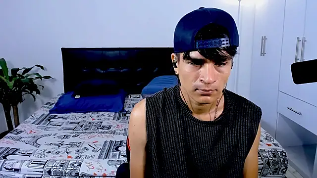Eiden allenx online show from 12.23.24