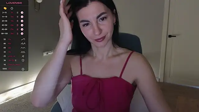 Mary love16 online show from 04.14.26