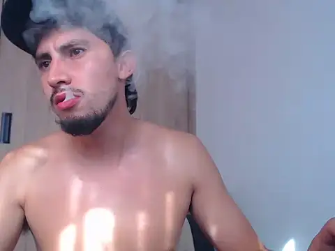 ChrisDamon online show from 11.02.25