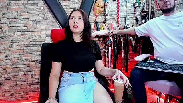 Liltildeman moon online show from 02.05.25