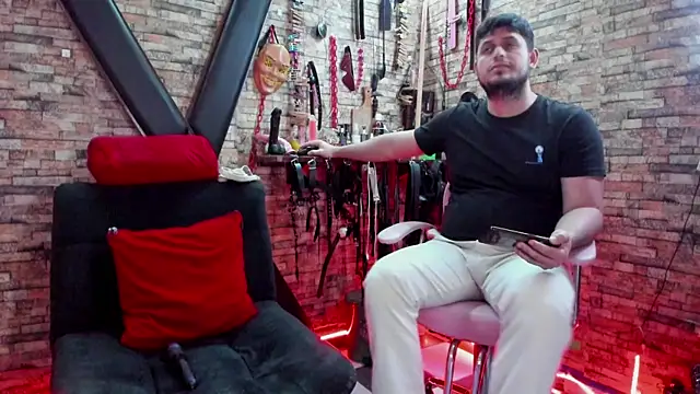 Liltildeman moon online show from 03.09.25