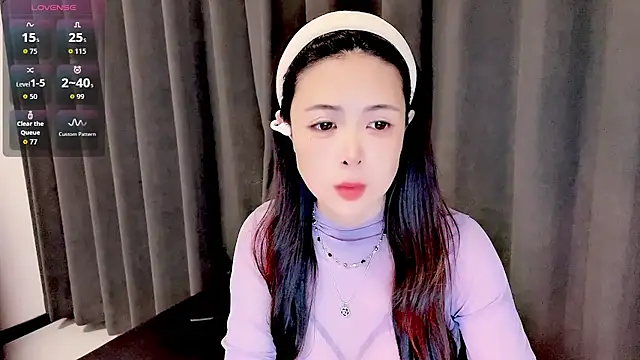 candy-yiyi online show from 05.15.26