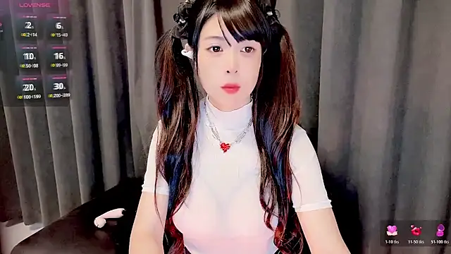 candy-yiyi online show from 06.03.26