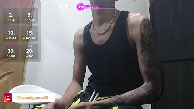 GaboReyes online show from 01.08.26