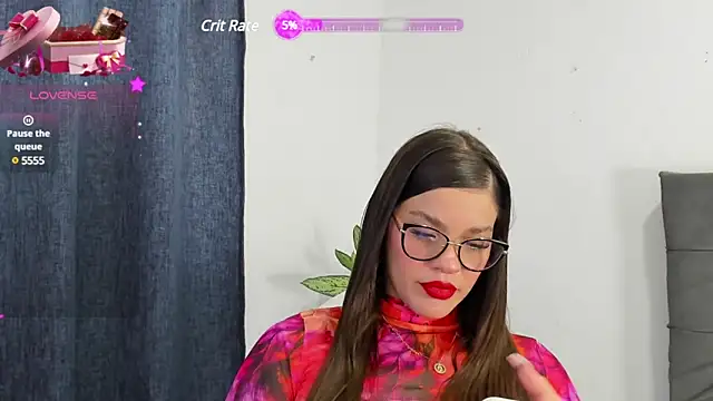 zoe69x online show from 01.14.25