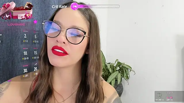 zoe69x online show from 01.17.25