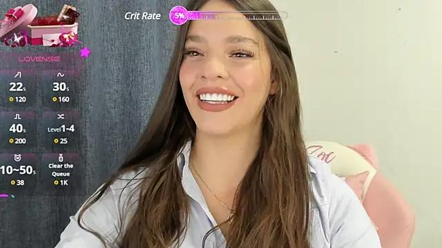 zoe69x online show from 01.18.25