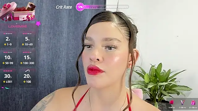 zoe69x online show from 01.30.25