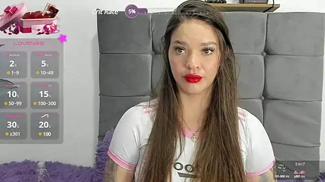 zoe69x online show from 02.02.25