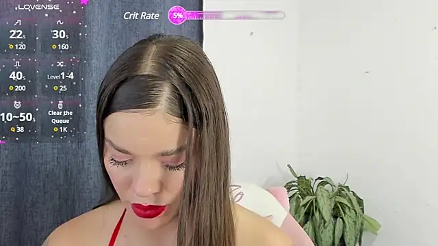 zoe69x online show from 02.21.25