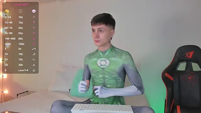 DustinLevine online show from 02.04.25