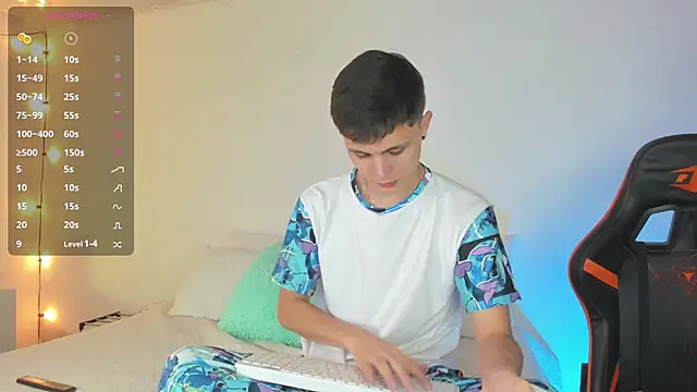 DustinLevine online show from 02.06.25