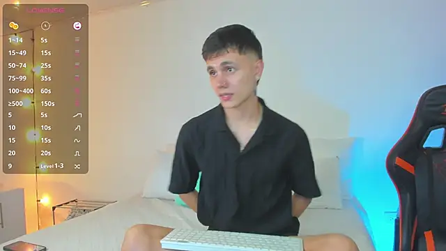 DustinLevine online show from 02.26.25