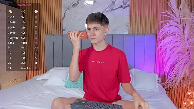 DustinLevine online show from 02.12.26