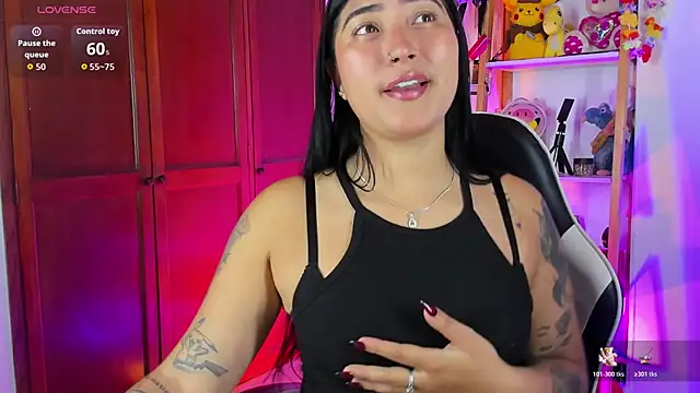 eymy-hadid online show from 11.09.25