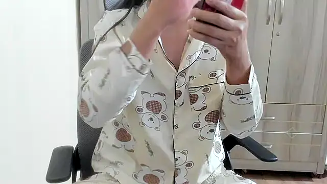 Snapshot of Beauty_Asian_Tina chatting on 01.24.25 Beauty Asian Tina online show from 01.24.25
