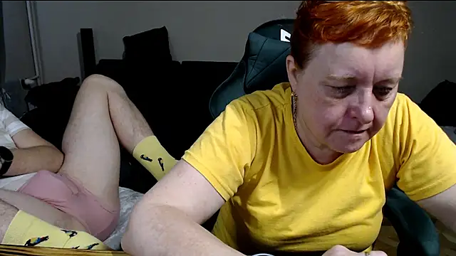 Snapshot of JoannaAndNeighbour chatting on 02.22.26 JoannaAndNeighbour online show from 02.22.26