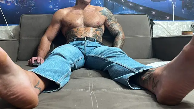 Mr YourGod online show from 10.14.25