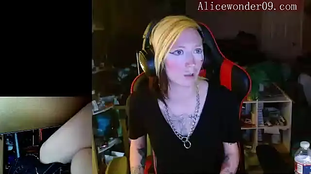 alicewonder09 online show from 12.07.24
