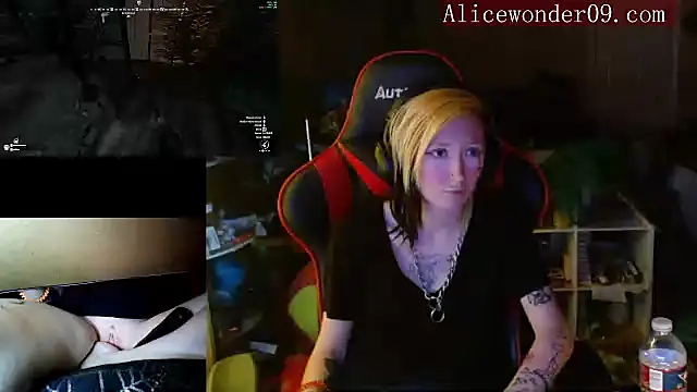 alicewonder09 online show from 12.07.24