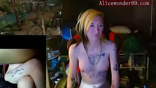 alicewonder09 online show from 12.10.24