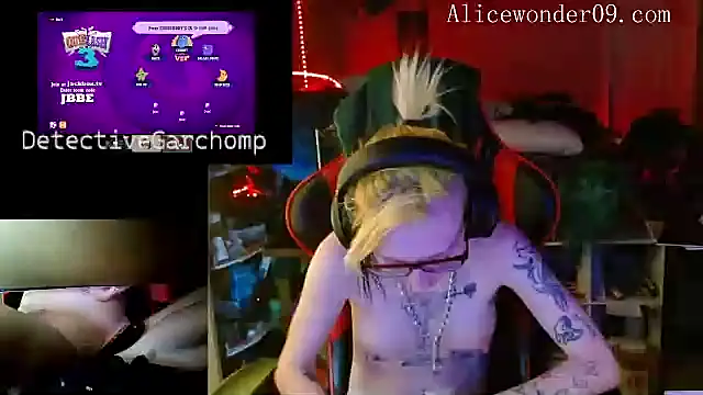 alicewonder09 online show from 12.11.24