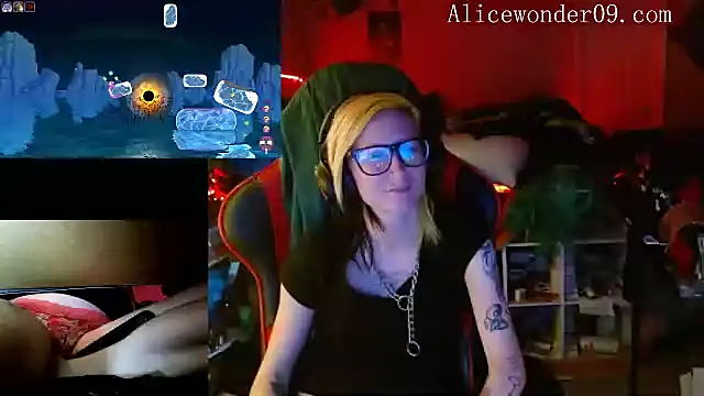alicewonder09 online show from 12.12.24